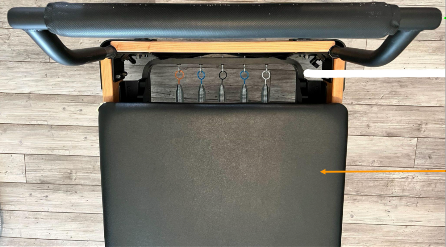 Carriage Pad