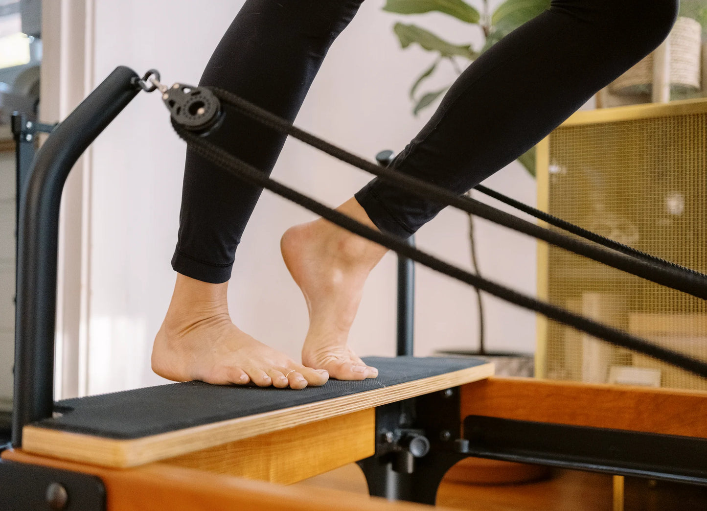 Removable Standing Platform