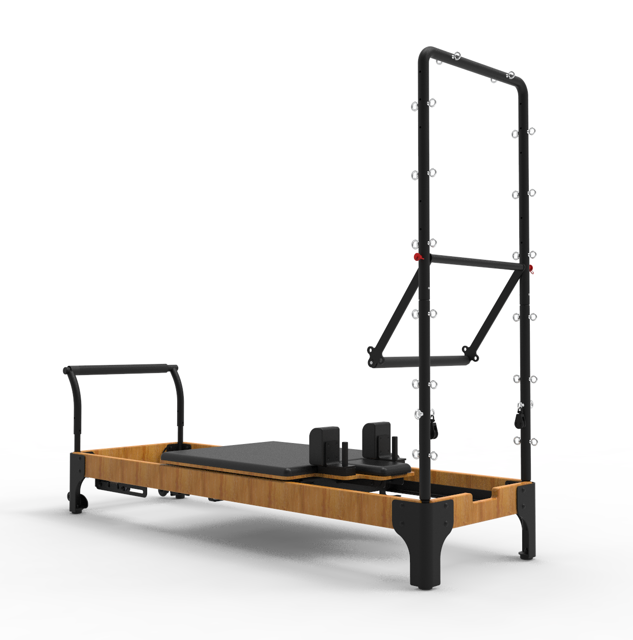 Flexia Smart Reformer + Accessories Bundle + Tower