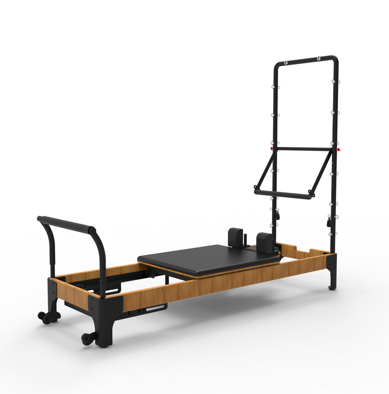 Flexia Smart Reformer + Accessories Bundle + Tower