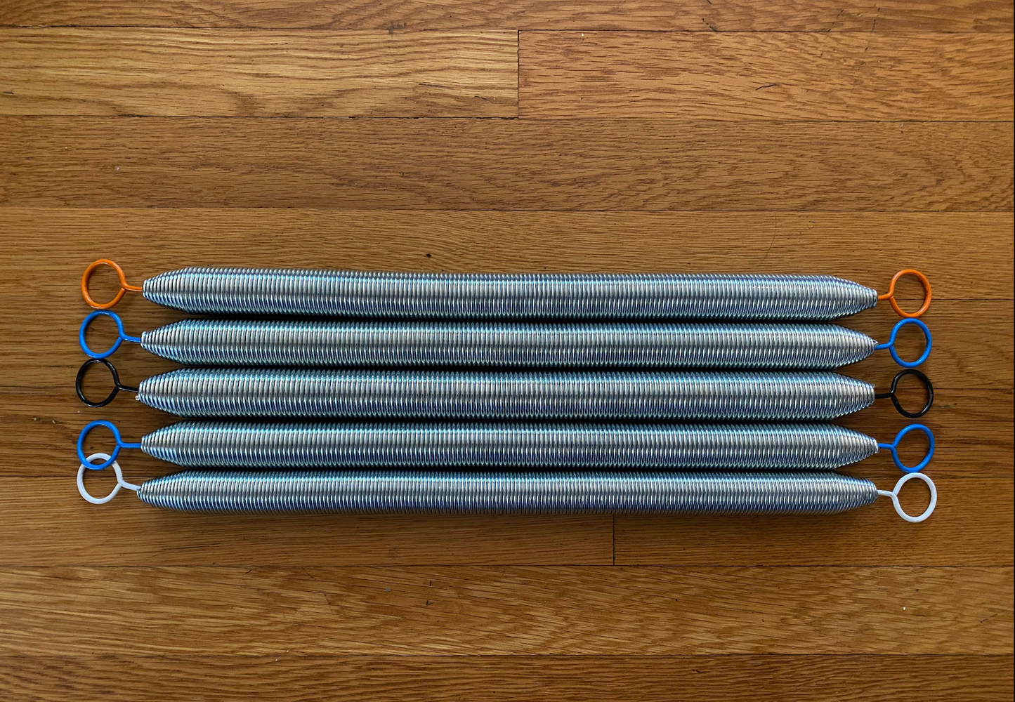 Flexia Reformer Standard Spring Pack
