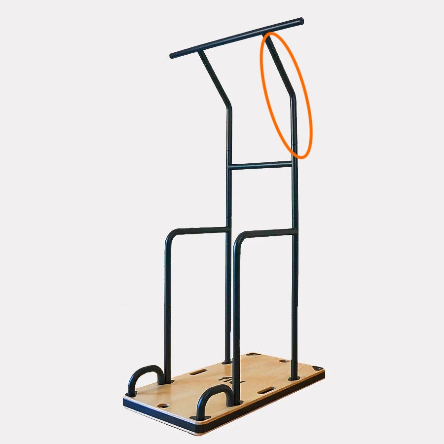 Home Gym Pull-up Bar Arm Replacement