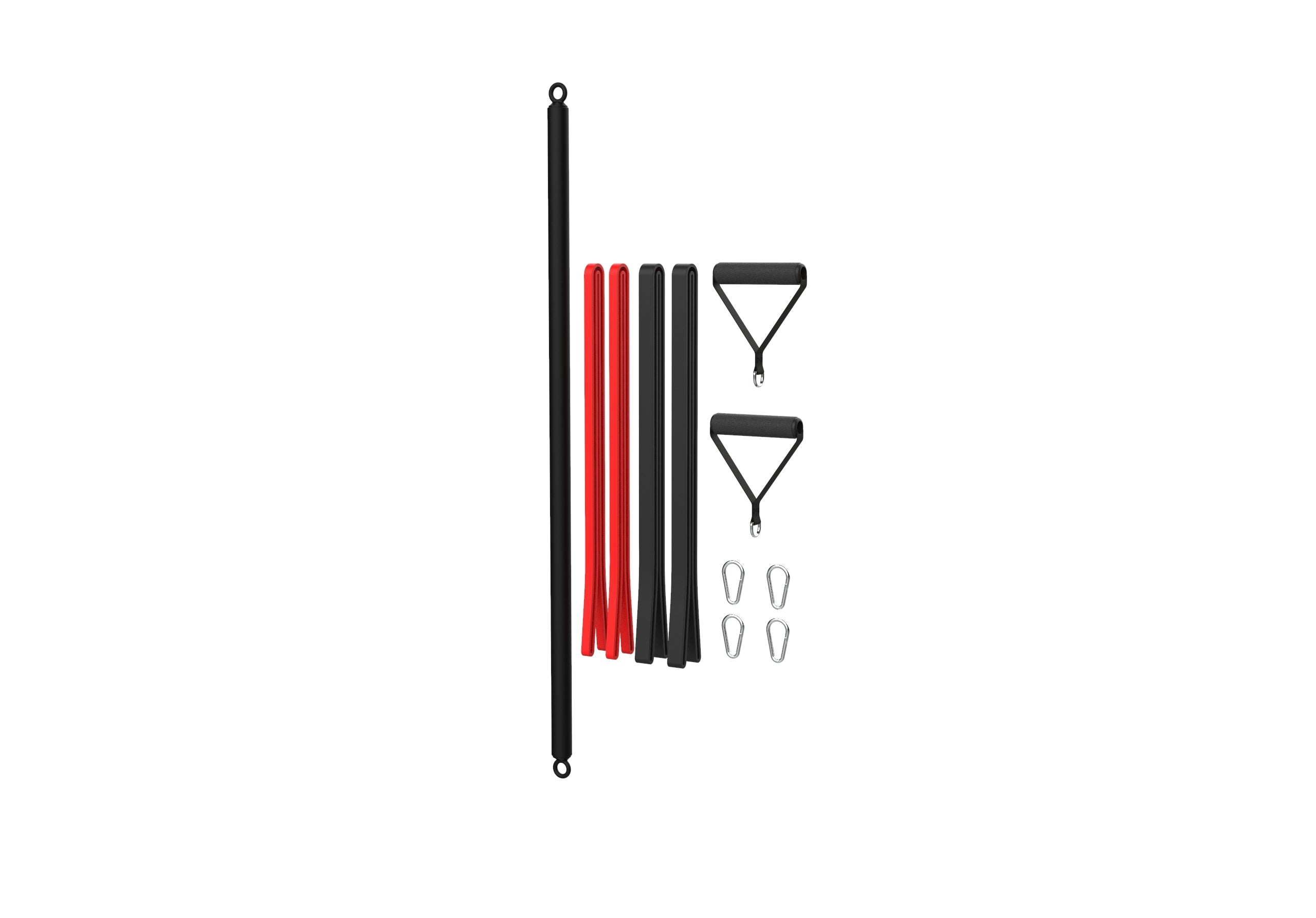Banded Bar Accessory Kit – Fit! Store